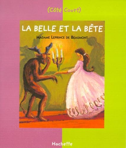 La Belle et la Bête 9782012005907