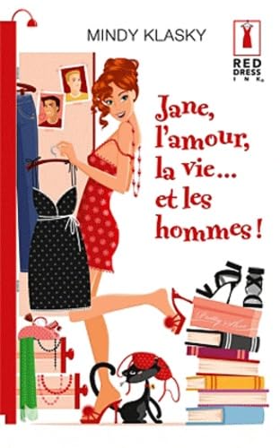 Jane, l'amour, la vie... et les hommes ! 9782280235075