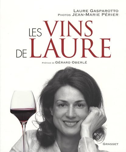 Les vins de Laure 9782246763017