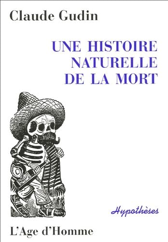 Une histoire naturelle de la mort 9782825119723