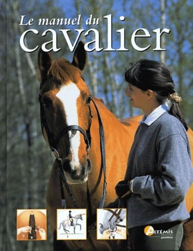 Le manuel du cavalier 9782844162199