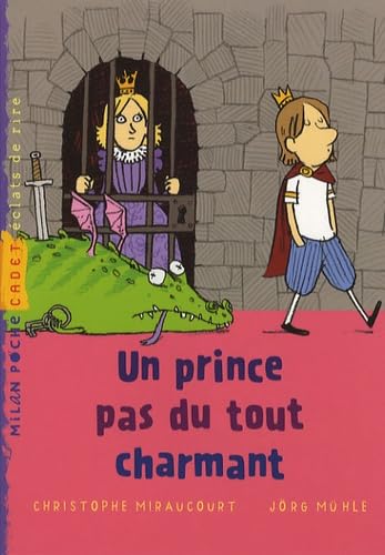 Un Prince Pas du Tout Charmant 9782745928382