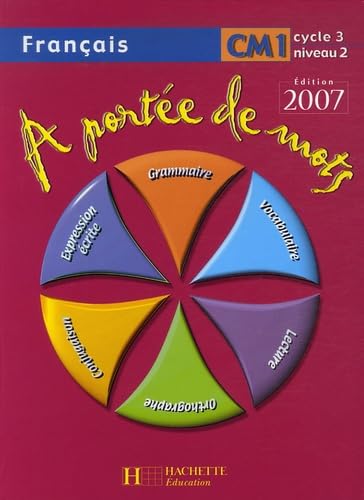 Français CM1 : A portée de mots 9782011173577