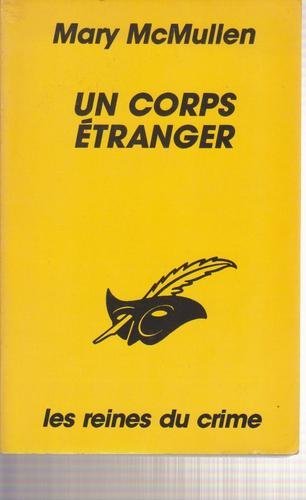 UN CORPS ETRANGER 9782702418055
