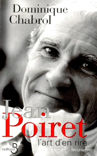 Jean Poiret, l'art d'en rire 9782714436962