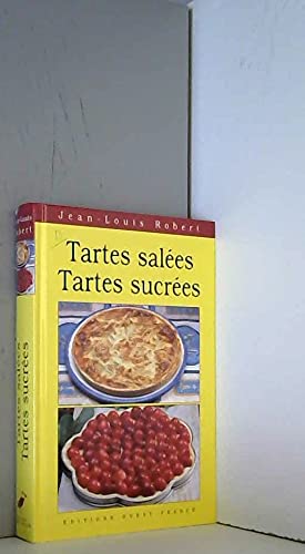 Tartes salées, tartes sucrées 9782737323263