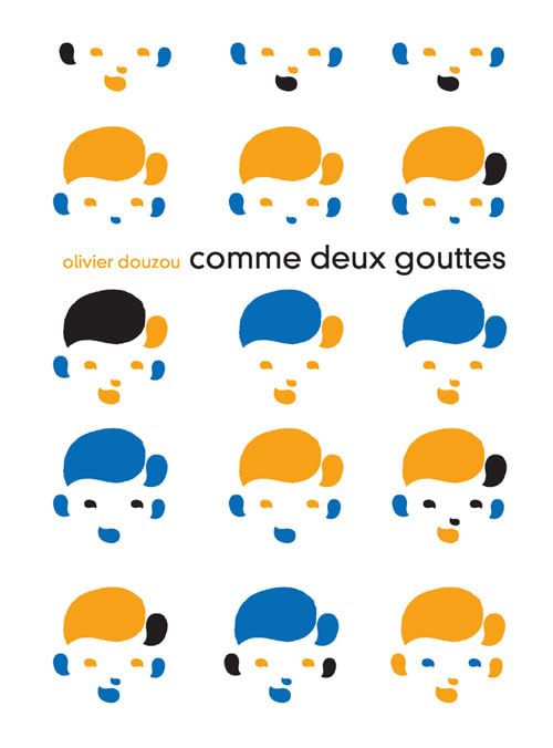 Comme deux gouttes 9782812605062