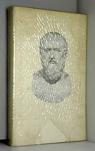 Les Grecs - II - Histoires livre I/Guerre du Péloponèse Livres I et VII/Phédon 