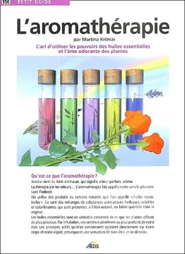 PG150 - L'aromathérapie 9782842592356