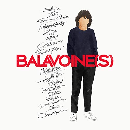 Balavoine(S) 0602547698971