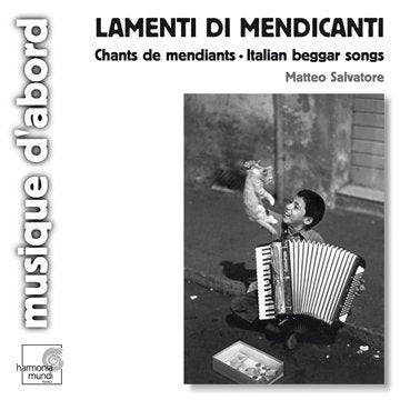 Lamenti Di Mendicanti [Import] 0794881766529