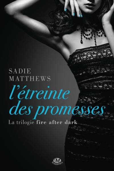 L'étreinte des promesses 9782298098501