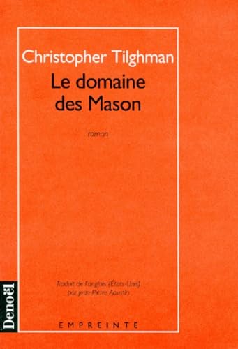 Le domaine des Mason 9782207245408