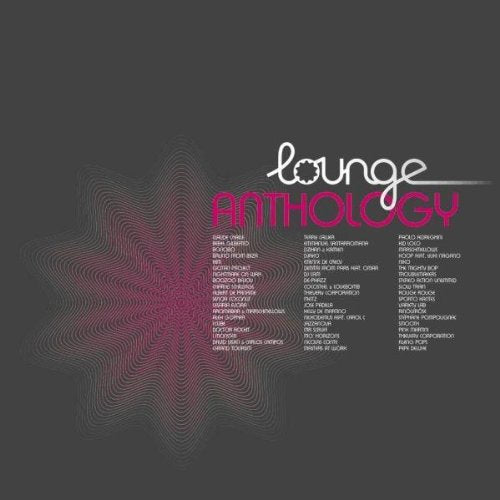 Lounge Anthology [Import] 3596971272722