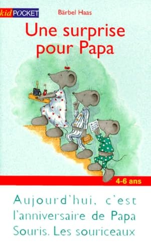 Une Surprise Pour Papa 9782266086196