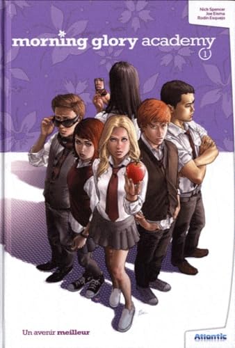 MORNING GLORY ACADEMY 9791090171022