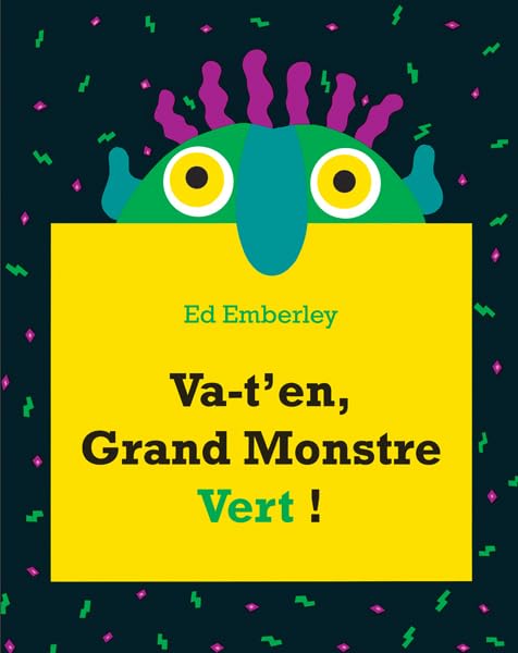 Va-t'en, Grand Monstre Vert ! 9782378881498