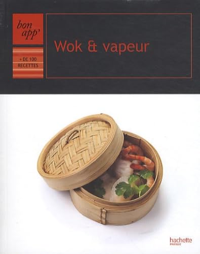 Wok et vapeur 9782012302259