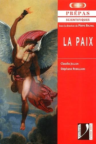 La Paix 9782711772605