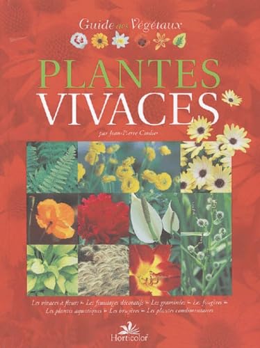 Le Guide des plantes vivaces 9782904176128