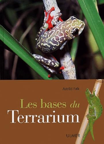 Les Bases du terrarium 9782841381579