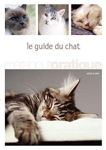 Le guide du chat 9782501036474