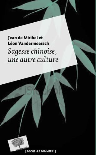 Sagesse chinoise, une autre culture - Poche 9782746504790