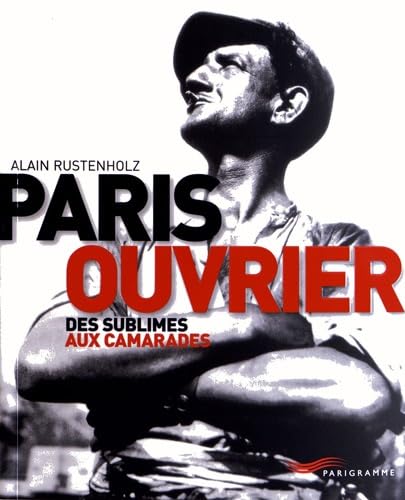 Paris ouvrier 2012 9782840967897