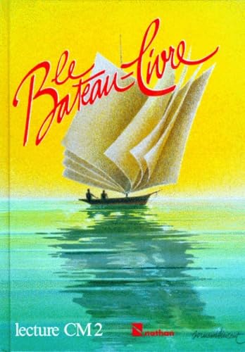 Le bateau livre, CM2, élève 9782091510316