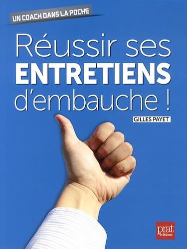 Reussir ses entretiens d embauche 9782809506099