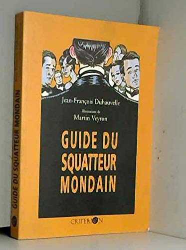 Guide du squatteur mondain 9782741300960