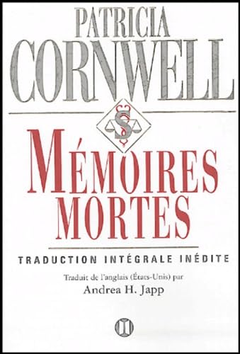 Mémoires mortes (texte intégral) 9782848930121