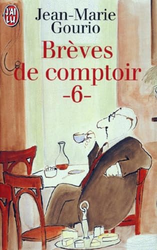 Breves De Comptoir. Tome 6, Edition 1997 9782290049334