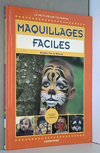 Maquillages faciles 9782203149441