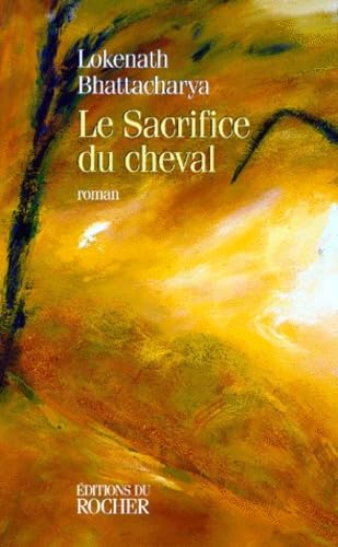 Le sacrifice du cheval 9782268033303