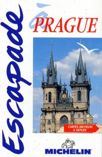 Prague, N°6555 9782066555014