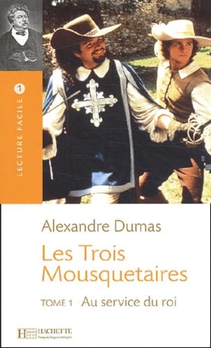 Les Trois Mousquetaires, tome 1 : Au service du roi 9782011552440