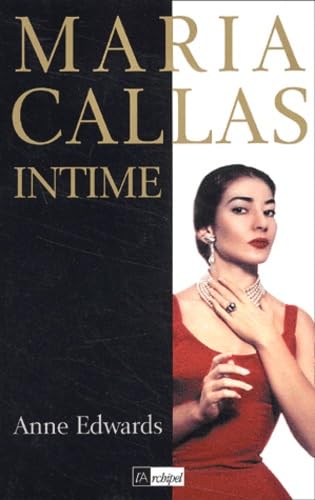 Maria Callas Intime 9782841874019
