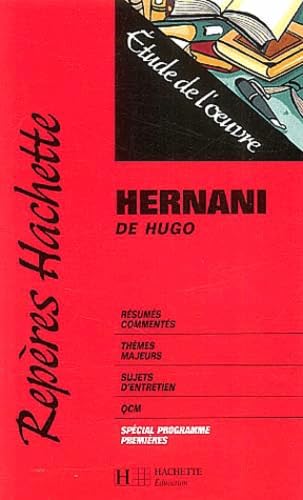 "Hernani" de Victor Hugo 9782011671486