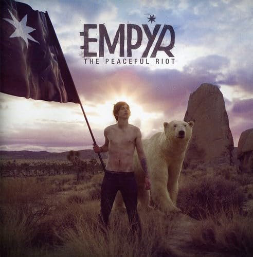 Peaceful Riot 0886972731728