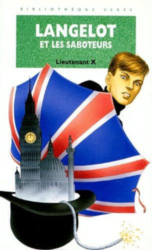 Langelot Et Les Saboteurs 9782012092280