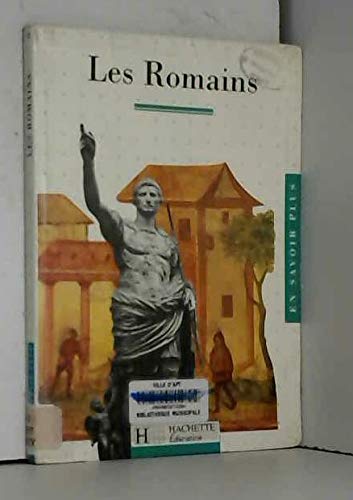 Les Romains 9782011666659