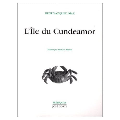 L'Ile du Cundeamor 9782714306234