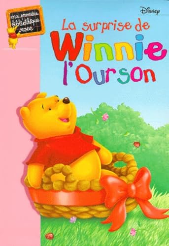 La Surprise de Winnie l'Ourson 9782012006393