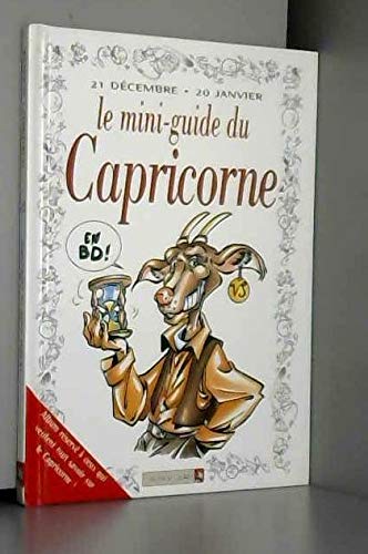 Mini Guide Astro : Capricorne 9782869677906