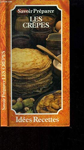 Les crêpes 9782867210532