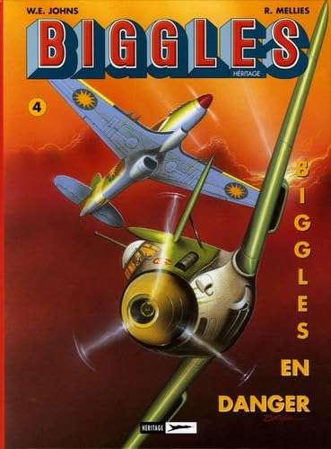 Biggles en danger ; King et ses hommes 9782930234472
