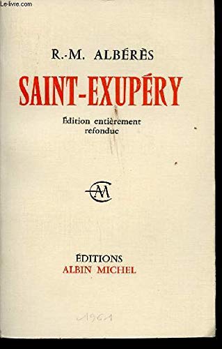 Saint-Exupery 