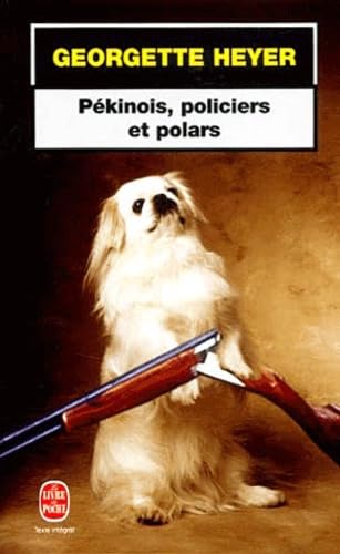 Pékinois, policiers et polars 9782253182252