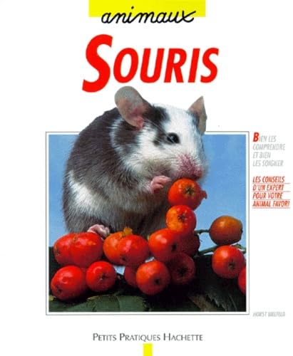 Souris: Bien les comprendre et bien les soigner, les conseils d'un expert pour votre animal favori 9782016208168